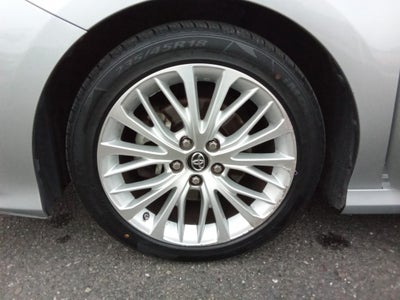 2018 Toyota Camry XLE Auto (SE)