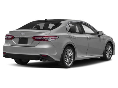 2018 Toyota Camry XLE Auto (SE)