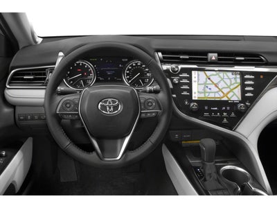 2018 Toyota Camry XLE Auto (SE)