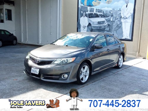 2014 Toyota Camry 4dr Sdn I4 Auto L (Natl) *Ltd Avail*