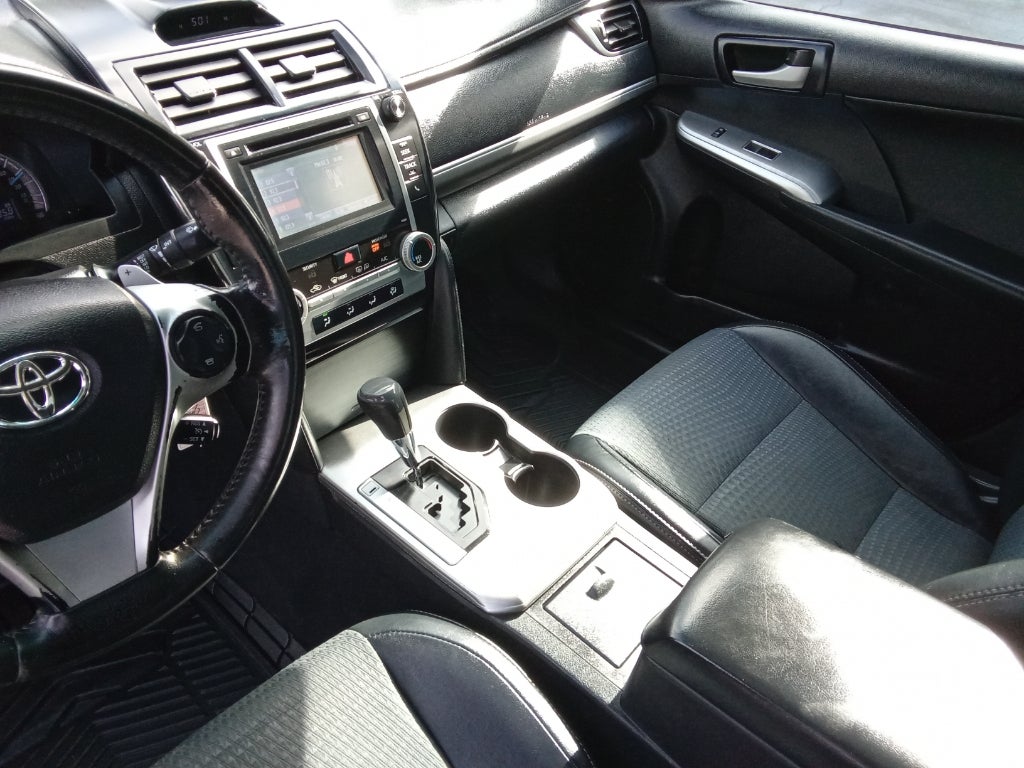 2014 Toyota Camry 4dr Sdn I4 Auto L (Natl) *Ltd Avail*