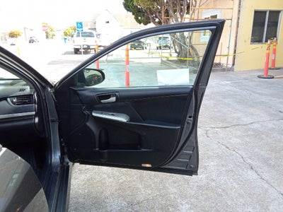 2014 Toyota Camry 4dr Sdn I4 Auto L (Natl) *Ltd Avail*