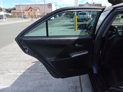 2014 Toyota Camry 4dr Sdn I4 Auto L (Natl) *Ltd Avail*