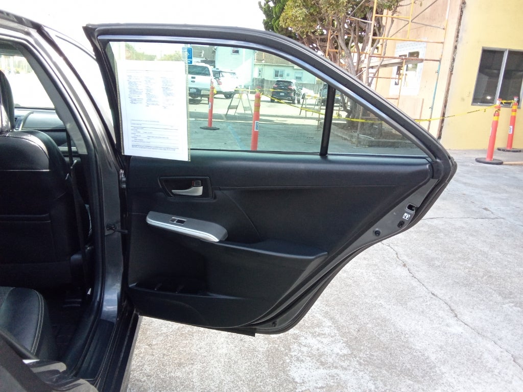 2014 Toyota Camry 4dr Sdn I4 Auto L (Natl) *Ltd Avail*