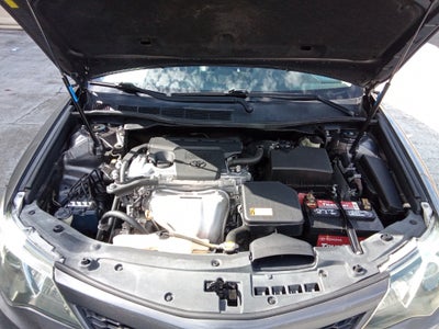 2014 Toyota Camry 4dr Sdn I4 Auto L (Natl) *Ltd Avail*