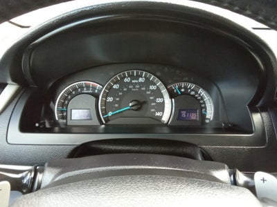 2014 Toyota Camry 4dr Sdn I4 Auto L (Natl) *Ltd Avail*