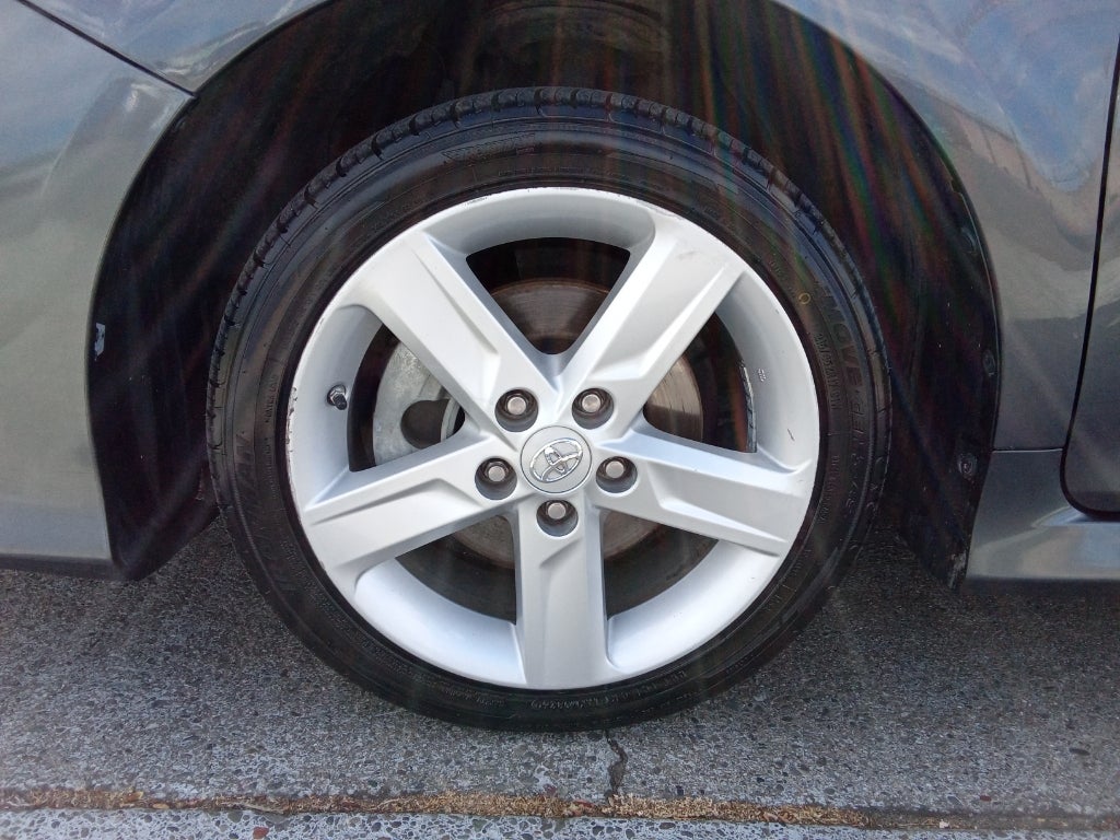 2014 Toyota Camry 4dr Sdn I4 Auto L (Natl) *Ltd Avail*