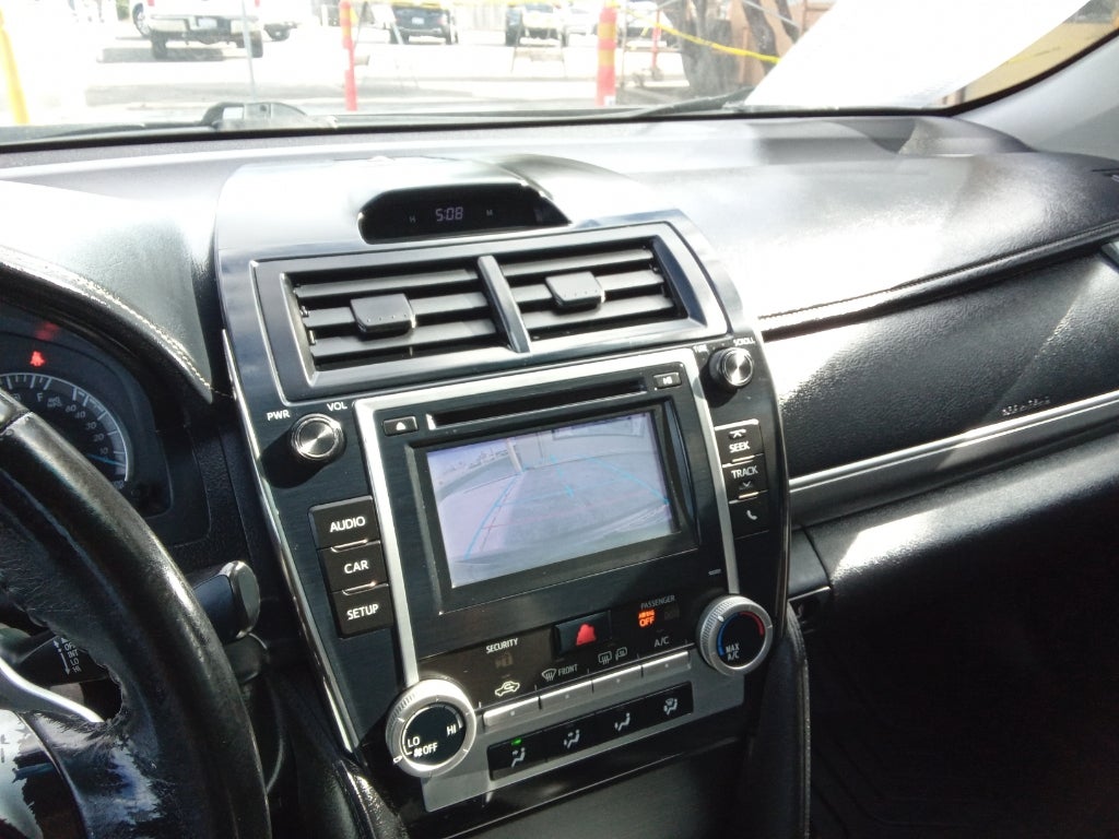 2014 Toyota Camry 4dr Sdn I4 Auto L (Natl) *Ltd Avail*
