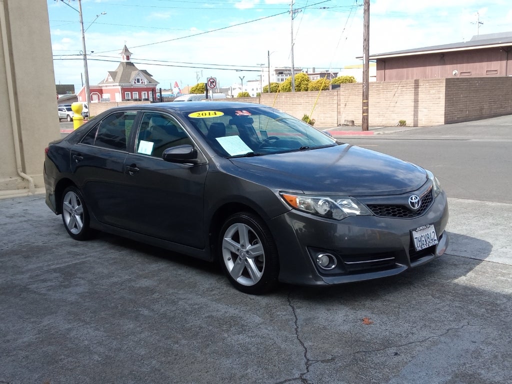 2014 Toyota Camry 4dr Sdn I4 Auto L (Natl) *Ltd Avail*
