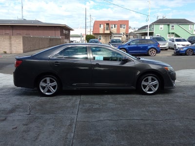 2014 Toyota Camry 4dr Sdn I4 Auto L (Natl) *Ltd Avail*