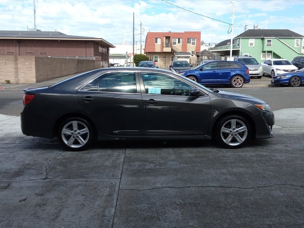 2014 Toyota Camry 4dr Sdn I4 Auto L (Natl) *Ltd Avail*