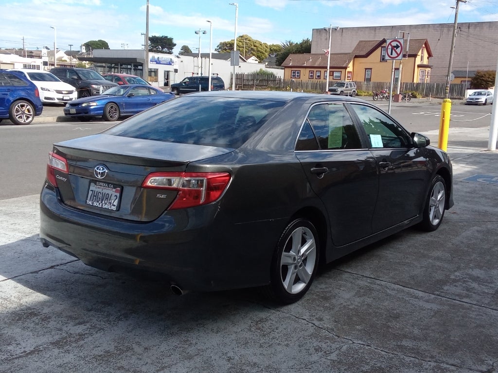 2014 Toyota Camry 4dr Sdn I4 Auto L (Natl) *Ltd Avail*