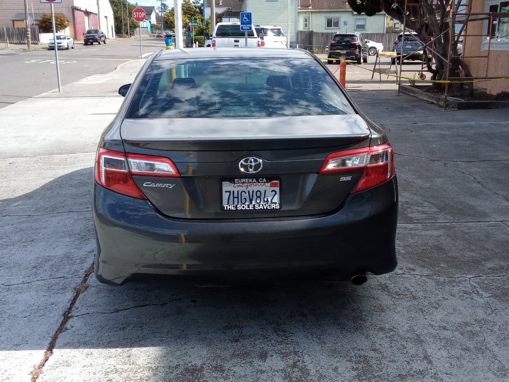2014 Toyota Camry 4dr Sdn I4 Auto L (Natl) *Ltd Avail*