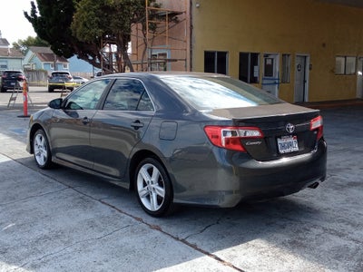 2014 Toyota Camry 4dr Sdn I4 Auto L (Natl) *Ltd Avail*
