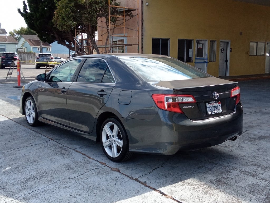 2014 Toyota Camry 4dr Sdn I4 Auto L (Natl) *Ltd Avail*