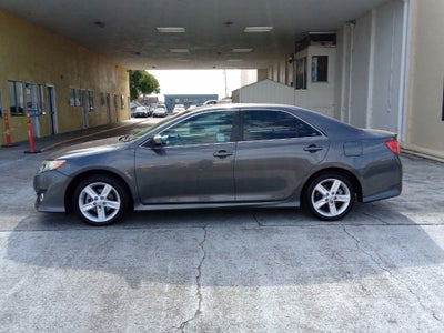 2014 Toyota Camry 4dr Sdn I4 Auto L (Natl) *Ltd Avail*
