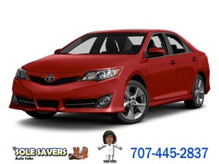 2014 Toyota Camry 4dr Sdn I4 Auto L (Natl) *Ltd Avail*