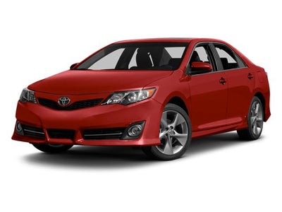 2014 Toyota Camry 4dr Sdn I4 Auto L (Natl) *Ltd Avail*