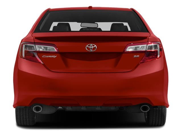 2014 Toyota Camry 4dr Sdn I4 Auto L (Natl) *Ltd Avail*
