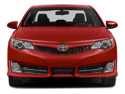2014 Toyota Camry 4dr Sdn I4 Auto L (Natl) *Ltd Avail*