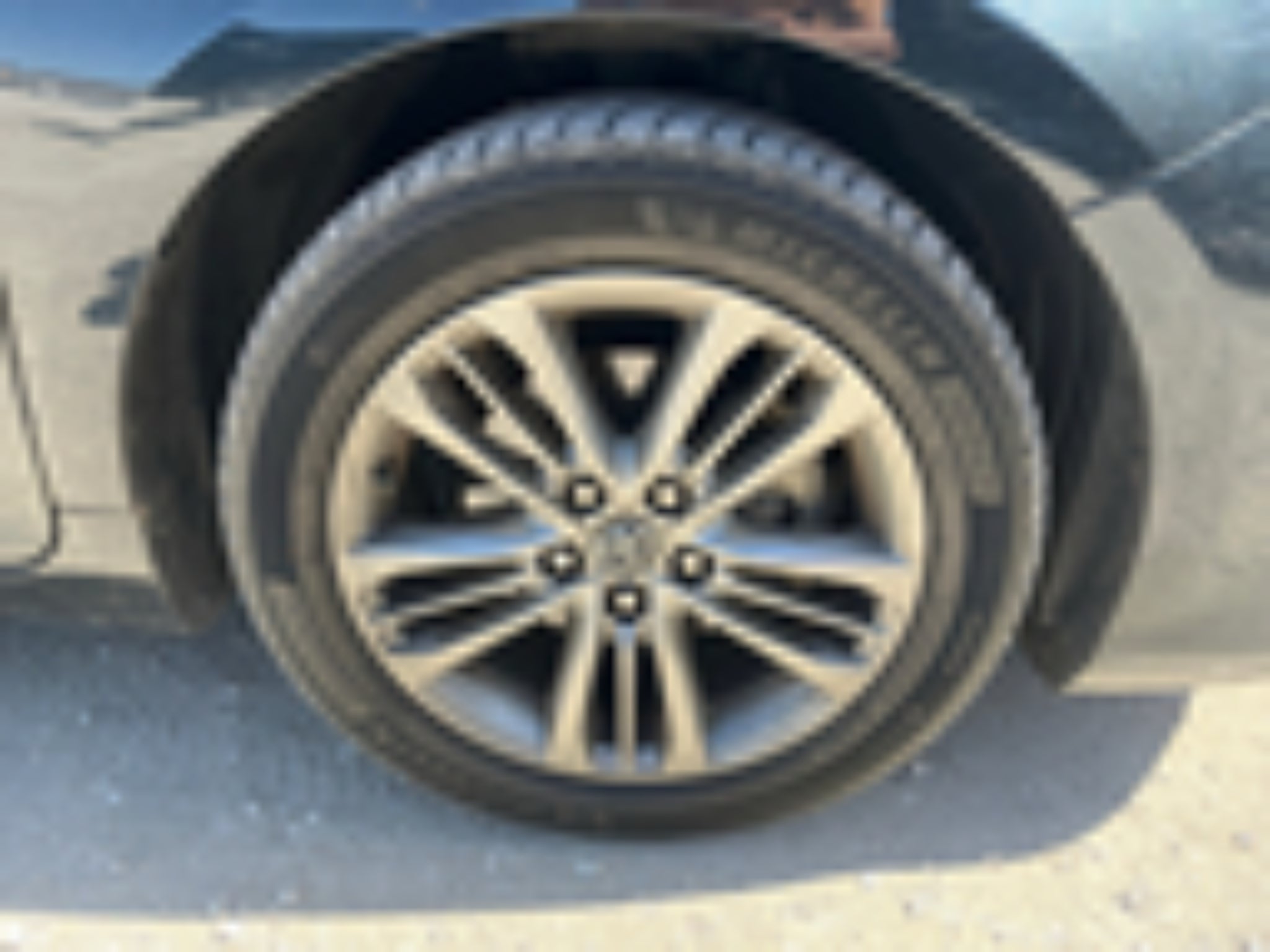 2015 Toyota Camry 4dr Sdn I4 Auto SE (SE)