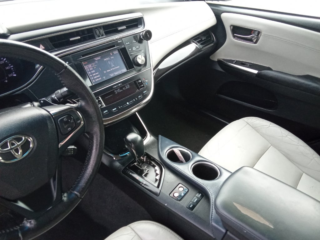 2015 Toyota Avalon 4dr Sdn XLE (SE)