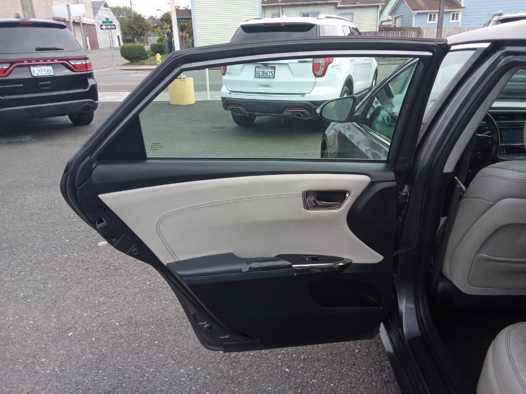 2015 Toyota Avalon 4dr Sdn XLE (SE)