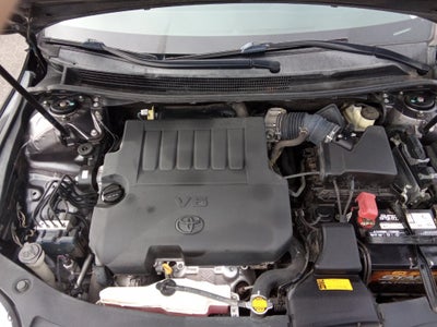 2015 Toyota Avalon 4dr Sdn XLE (SE)