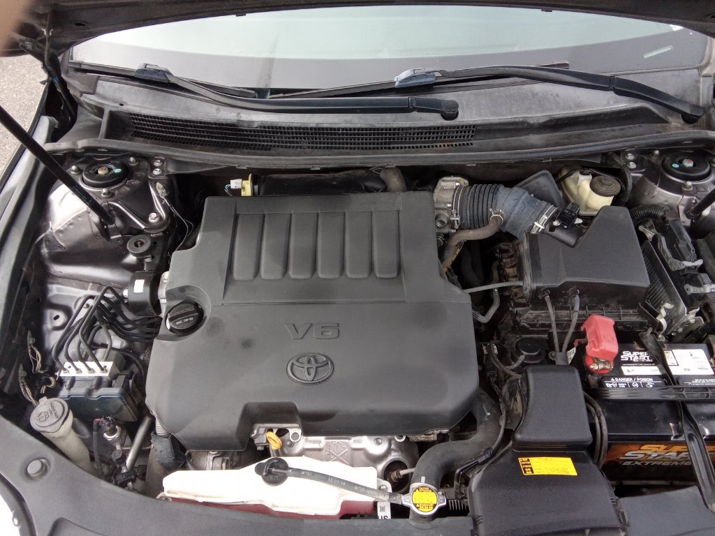 2015 Toyota Avalon 4dr Sdn XLE (SE)