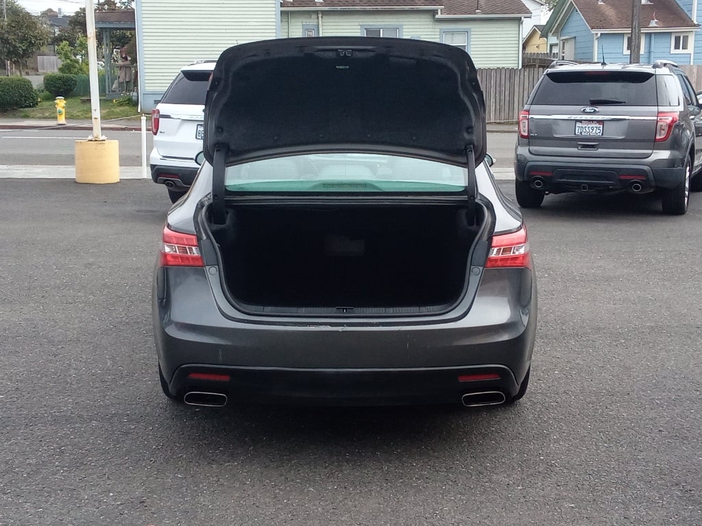 2015 Toyota Avalon 4dr Sdn XLE (SE)