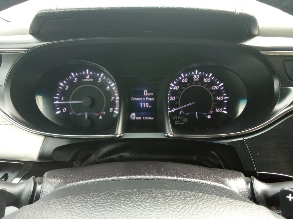 2015 Toyota Avalon 4dr Sdn XLE (SE)