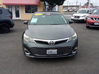 2015 Toyota Avalon 4dr Sdn XLE (SE)