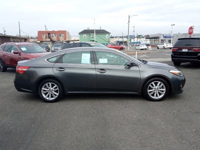 2015 Toyota Avalon 4dr Sdn XLE (SE)