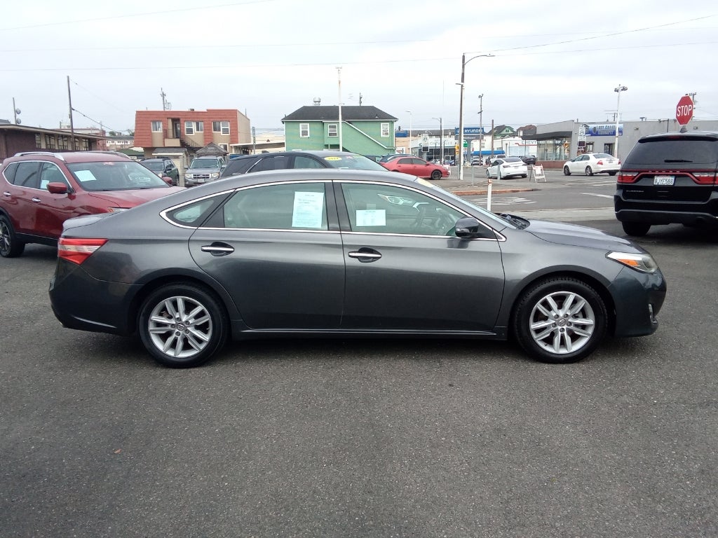 2015 Toyota Avalon 4dr Sdn XLE (SE)