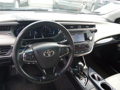 2015 Toyota Avalon 4dr Sdn XLE (SE)