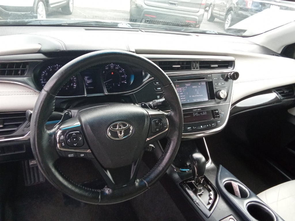 2015 Toyota Avalon 4dr Sdn XLE (SE)