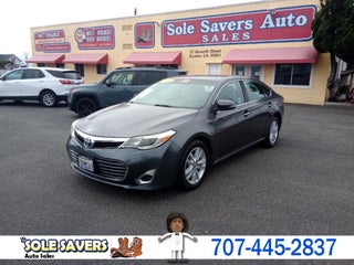 2015 Toyota Avalon 4dr Sdn XLE (SE)