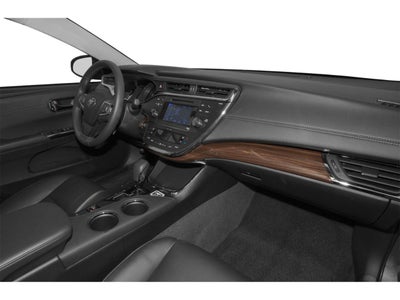 2015 Toyota Avalon 4dr Sdn XLE (SE)