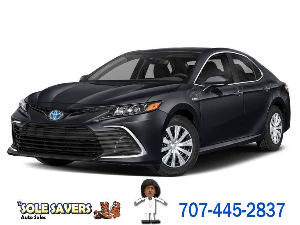 2024 Toyota Camry Hybrid LE