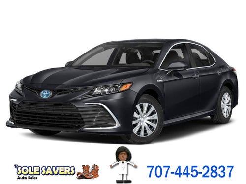 2024 Toyota Camry Hybrid LE