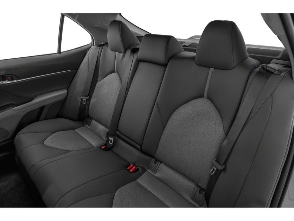 2024 Toyota Camry Hybrid LE