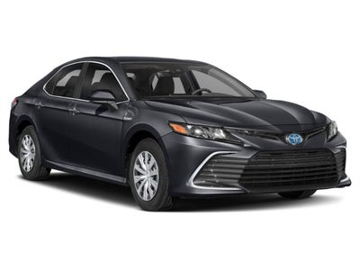 2024 Toyota Camry Hybrid LE