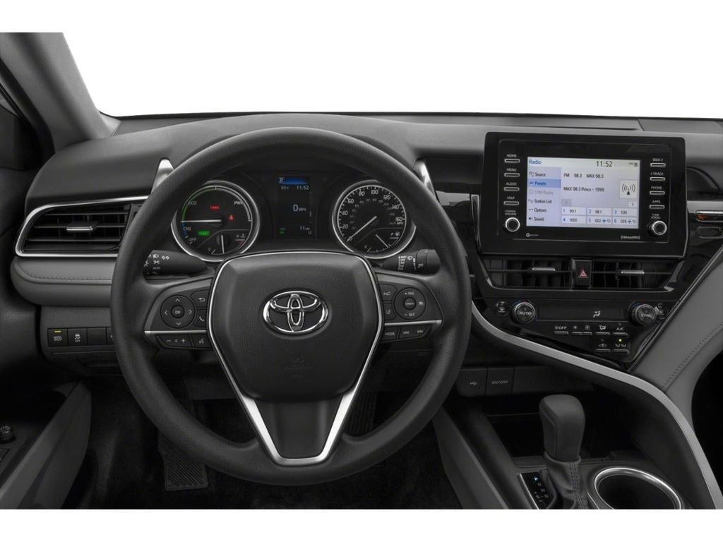 2024 Toyota Camry Hybrid LE