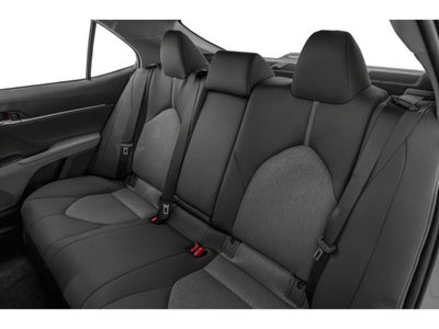 2024 Toyota Camry Hybrid LE