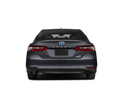 2024 Toyota Camry Hybrid LE