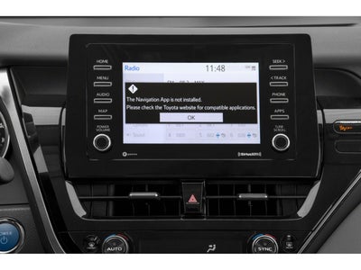 2024 Toyota Camry Hybrid LE