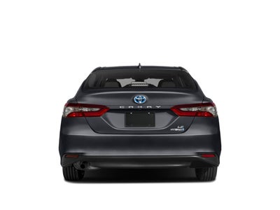 2024 Toyota Camry Hybrid LE