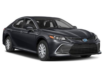 2024 Toyota Camry Hybrid LE