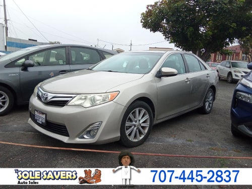 2014 Toyota Camry 4dr Sdn I4 Auto XLE (Natl) *Ltd Avail*