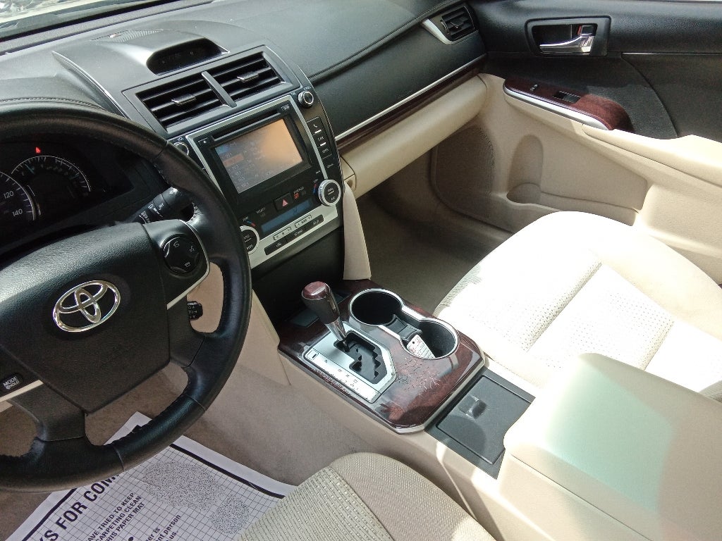2014 Toyota Camry 4dr Sdn I4 Auto XLE (Natl) *Ltd Avail*